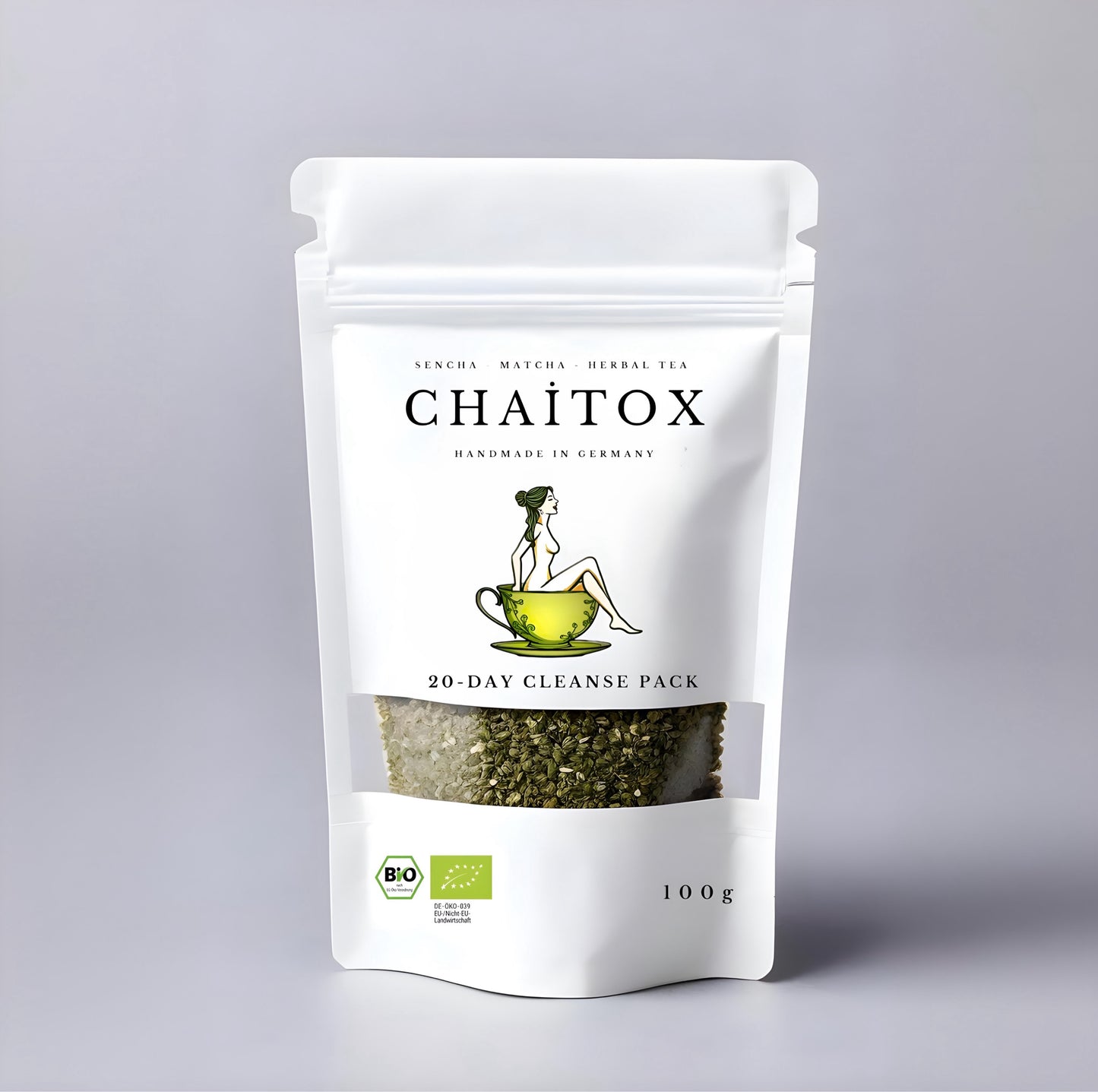 ChaiTox - 20- Day Cleanse Pack